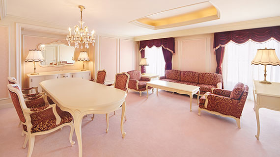 リーガロイヤルホテル