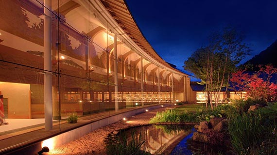 谷川温泉　別邸　仙寿庵（せんじゅあん）