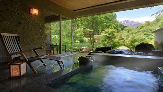 谷川温泉　別邸　仙寿庵（せんじゅあん）