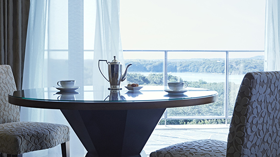 志摩観光ホテル　ザ　ベイスイート