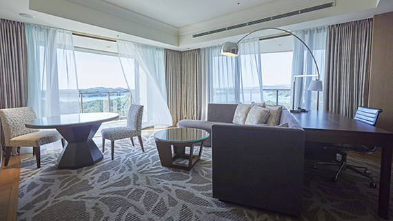 志摩観光ホテル　ザ　ベイスイート