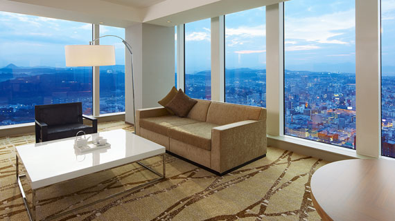 ウェスティンホテル仙台