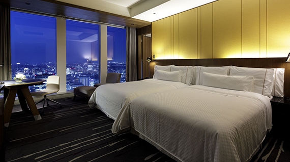 ウェスティンホテ仙台