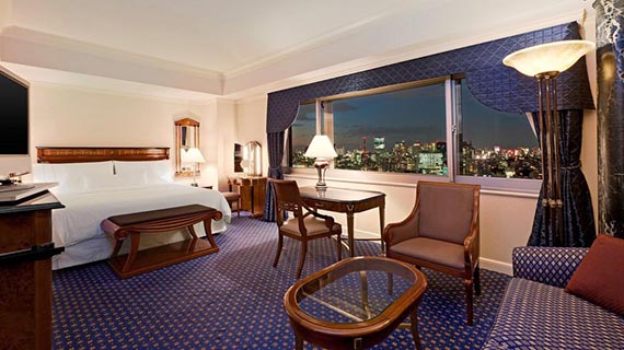 ウェスティンホテル東京