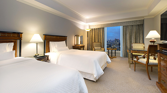 ウェスティンホテル東京