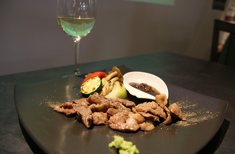 神戸牛の切り落とし