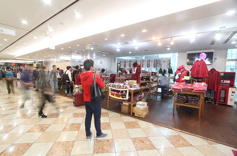 ヴィッセル神戸オフィシャルグッズショップ