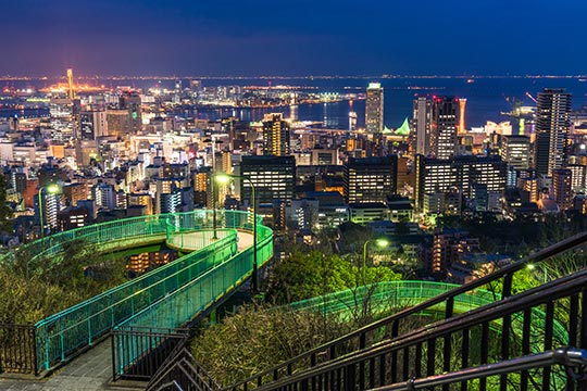 ビーナスブリッジ