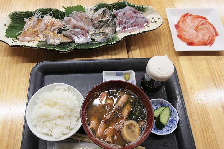 輪島朝市　のと×能登