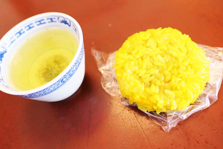 輪島朝市　えがらまんじゅうの店 つかもと