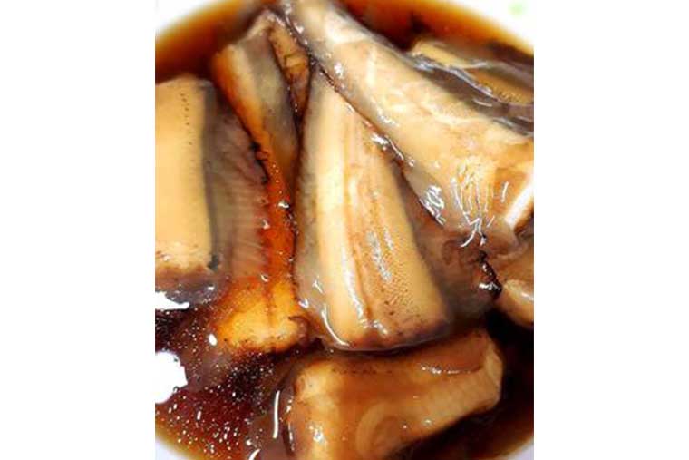 輪島朝市　くにゃら（げんげ）