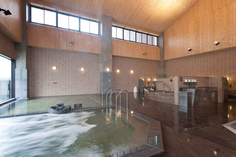 和倉温泉　和倉温泉総湯