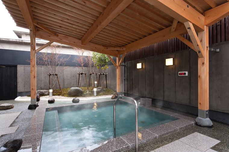 和倉温泉　和倉温泉総湯