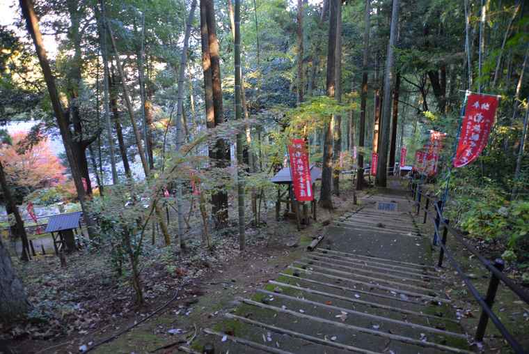 和倉温泉　青林寺