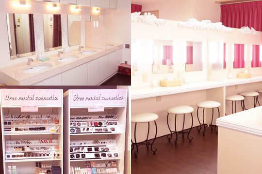 VIPラウンジ八重洲