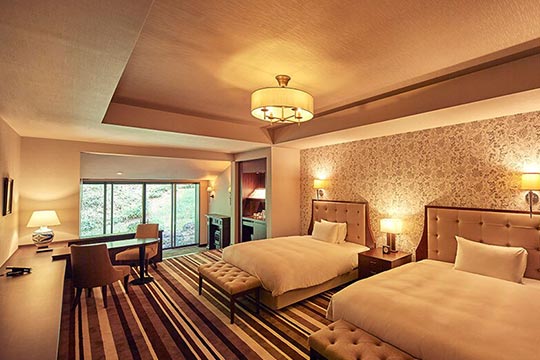 ルグラン軽井沢ホテル＆リゾート（２０１８年７月ＮＥＷオープン）