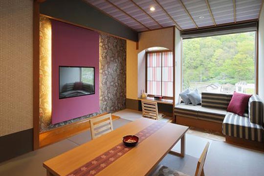 鬼怒川温泉　鬼怒川プラザホテル 