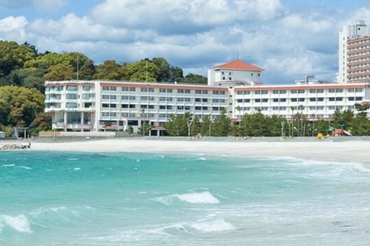 白浜温泉　白良荘グランドホテル 