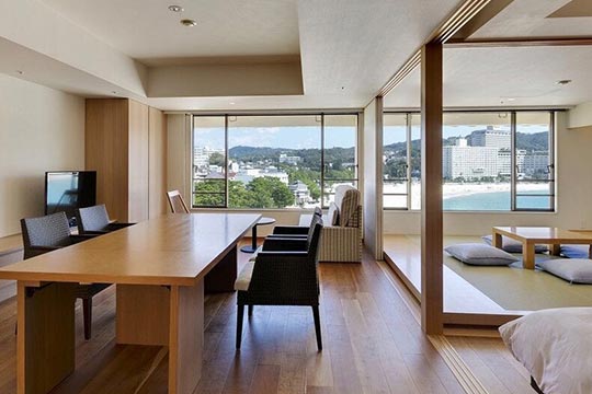 白浜温泉　白良荘グランドホテル 