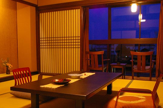 おごと温泉　暖灯館　きくのや