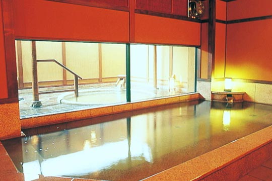 おごと温泉　暖灯館　きくのや