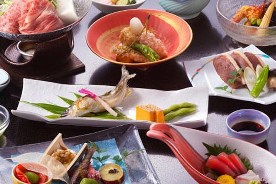 おごと温泉　暖灯館　きくのや