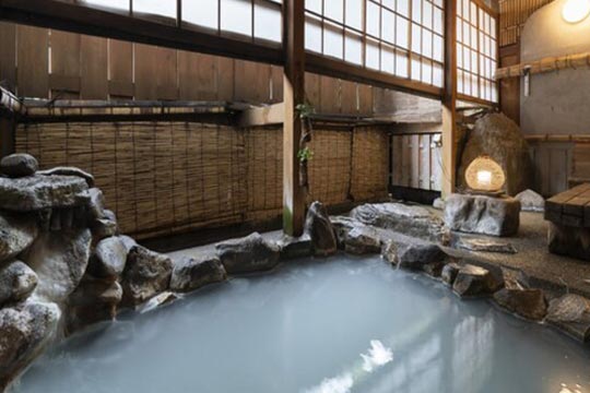 野沢温泉　河一屋旅館