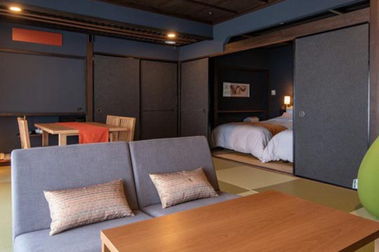 伊豆長岡温泉　Ｖｉｌｌａ　Ｇａｒｄｅｎ　石のや 