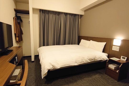 天然温泉　白糸の湯　ドーミーイン大分