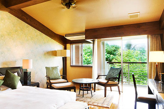 ココガーデンリゾートオキナワ