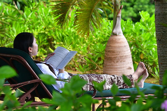 ココガーデンリゾートオキナワ