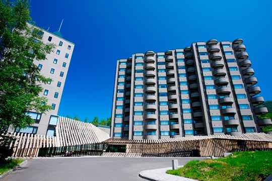 ワン・ニセコ・リゾート・タワーズ 