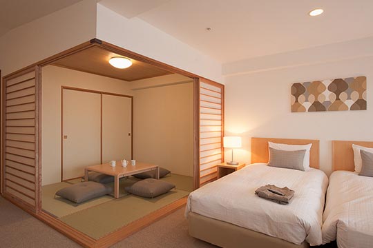 ワン・ニセコ・リゾート・タワーズ 