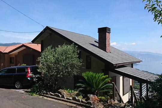 ＩＺＵ‐ＡＴＡＭＩ　Ｏｃｅａｎ‐Ｖｉｅｗ　Ｈｏｕｓｅ 