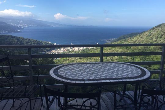 ＩＺＵ‐ＡＴＡＭＩ　Ｏｃｅａｎ‐Ｖｉｅｗ　Ｈｏｕｓｅ 