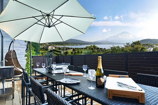 Rakuten STAY VILLA 富士山中湖