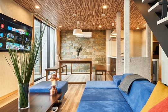 Rakuten STAY VILLA 富士山中湖