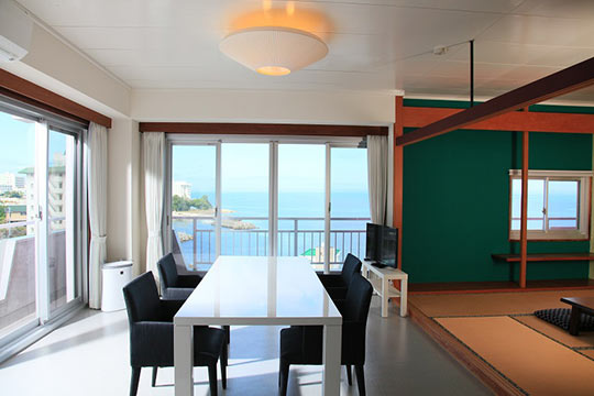 ゲストリビングＭｕ南紀白浜 