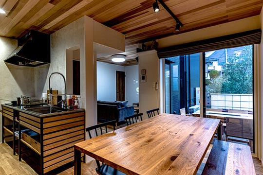 Rakuten STAY HOUSE × WILL STYLE 湯布院川上 