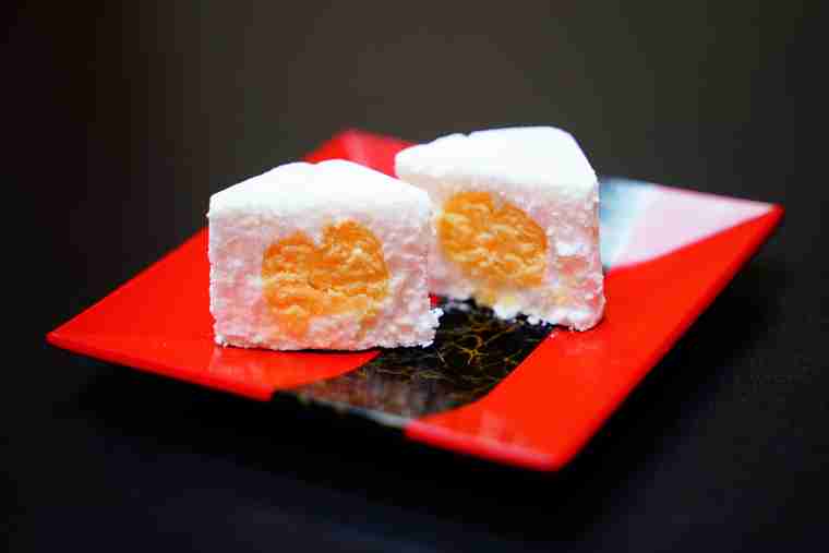 弥彦　米納津屋の雲隠れ