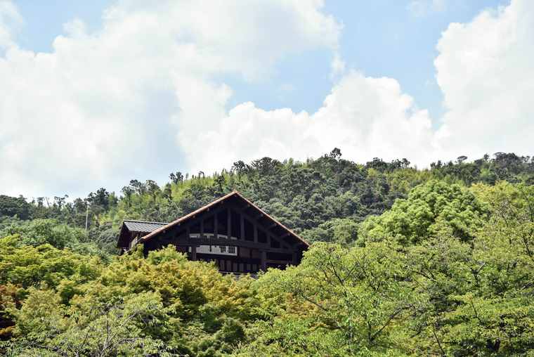 アサヒビール大山崎山荘美術館