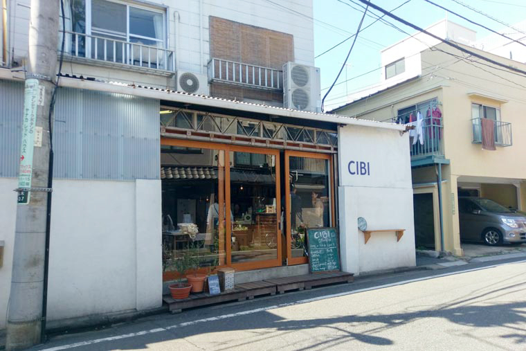 CIBI(チビ)