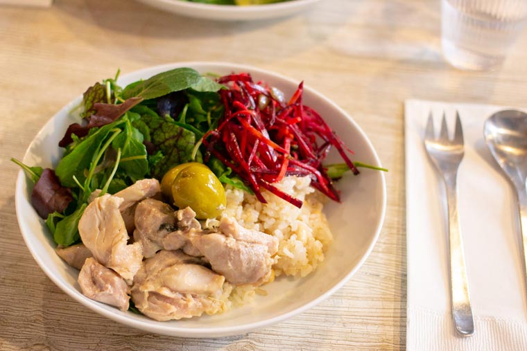 CIBI（チビ）　マイランチボール