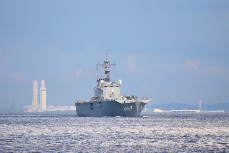 YOKOSUKA軍港めぐり