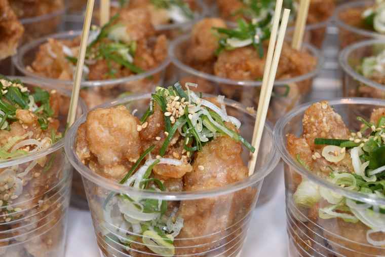 YOSAKOIソーラン祭り　ザンギ