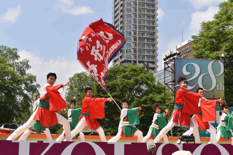 YOSAKOIソーラン祭り