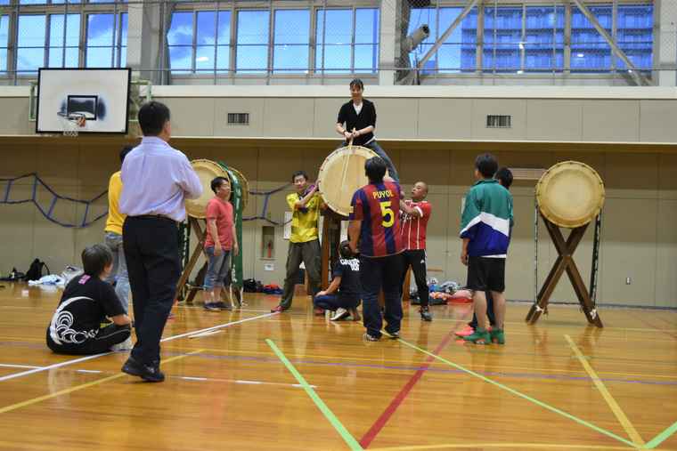 YOSAKOIソーラン祭り　平岸天神