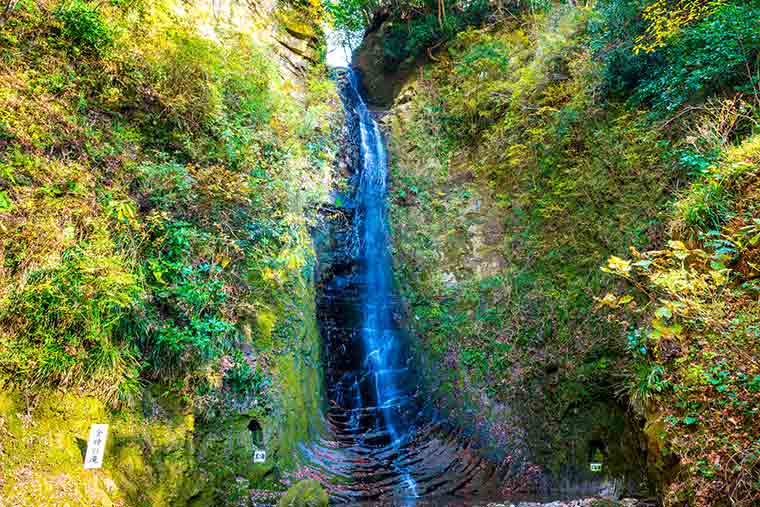 千葉養老渓谷 温泉宿「秘湯の宿 滝見苑」