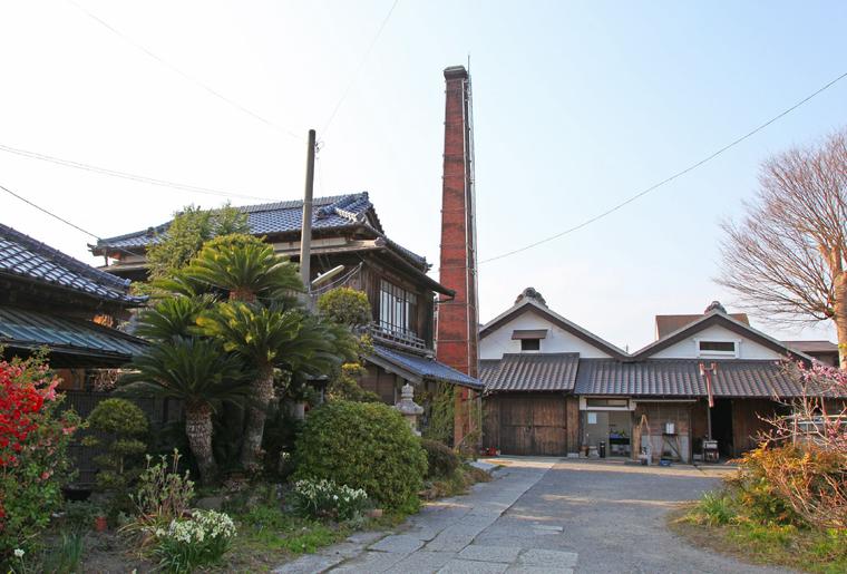 南房総 酒蔵豊乃鶴酒造