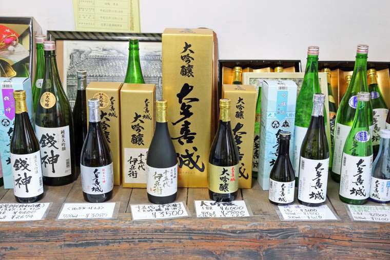 千葉 房総 「豊乃鶴酒造」